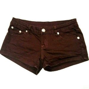 Sweet Jeans Brown Shorts 9/10 (28) A1015